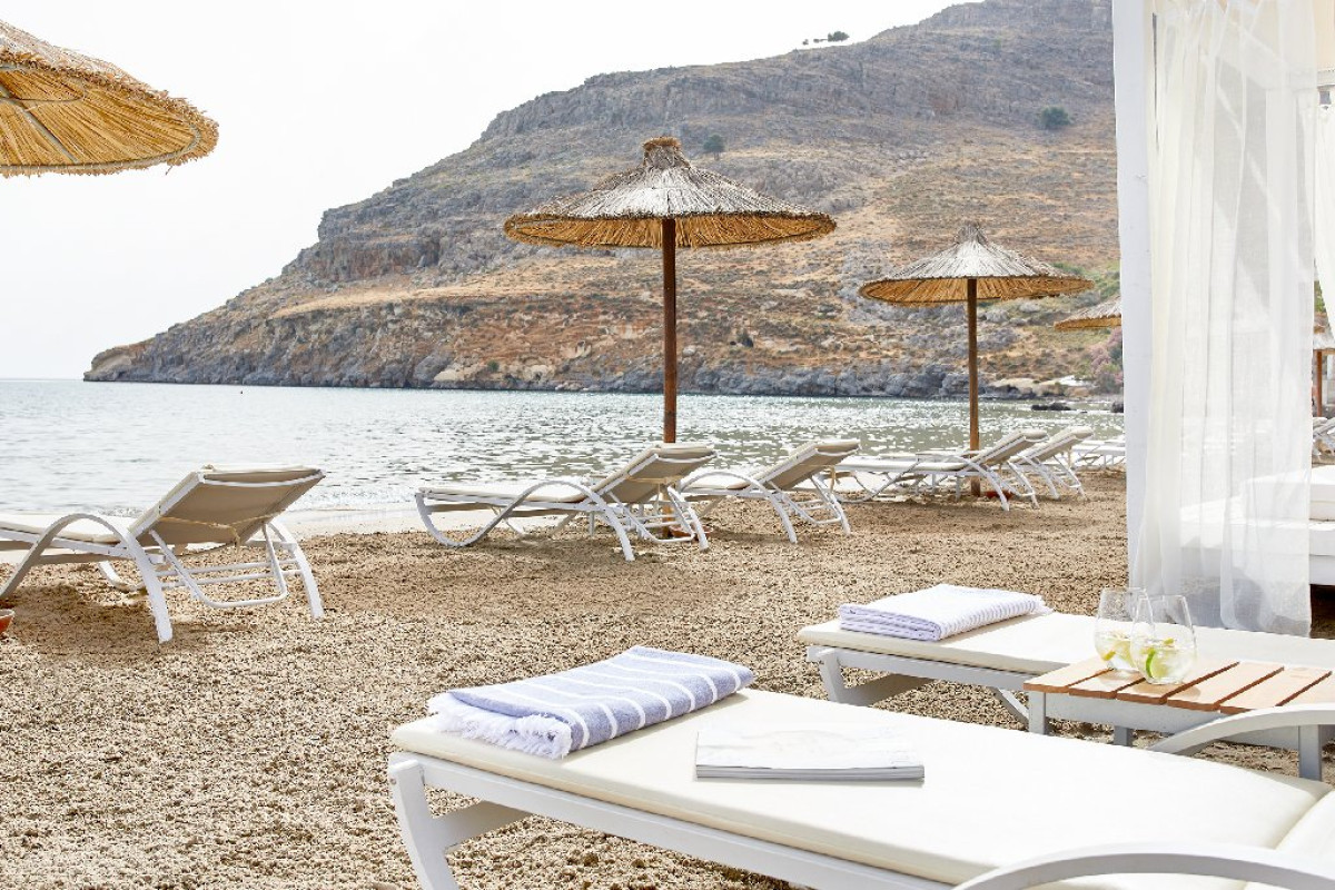 Lindos Blu Luxury Hotel and Suites (Adults Only 17+)