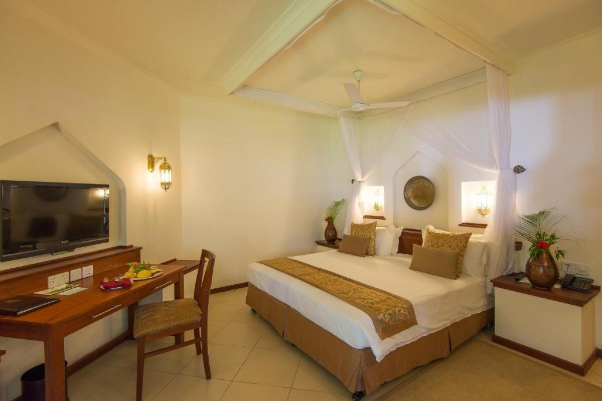 Sea Cliff Resort And Spa (Mangapwani)