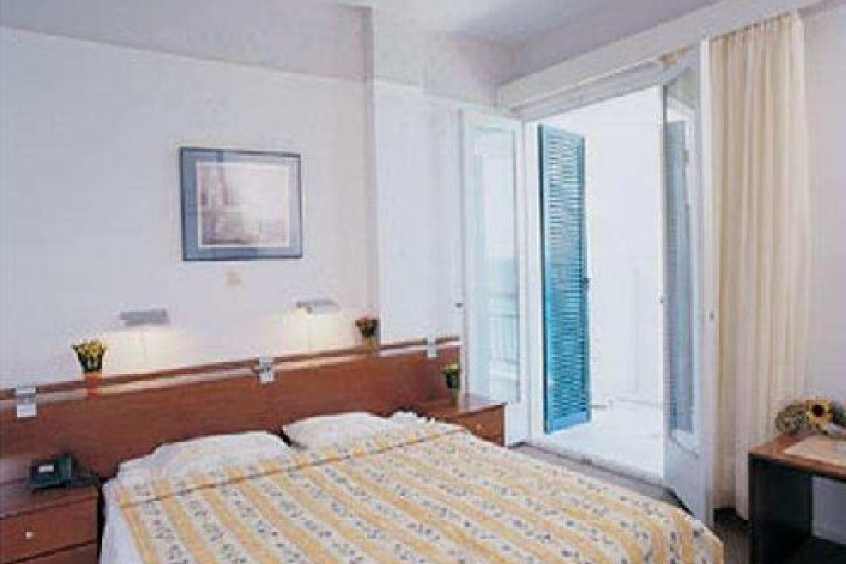 Ammon Zeus Hotel (Kallithea, Kassandra)