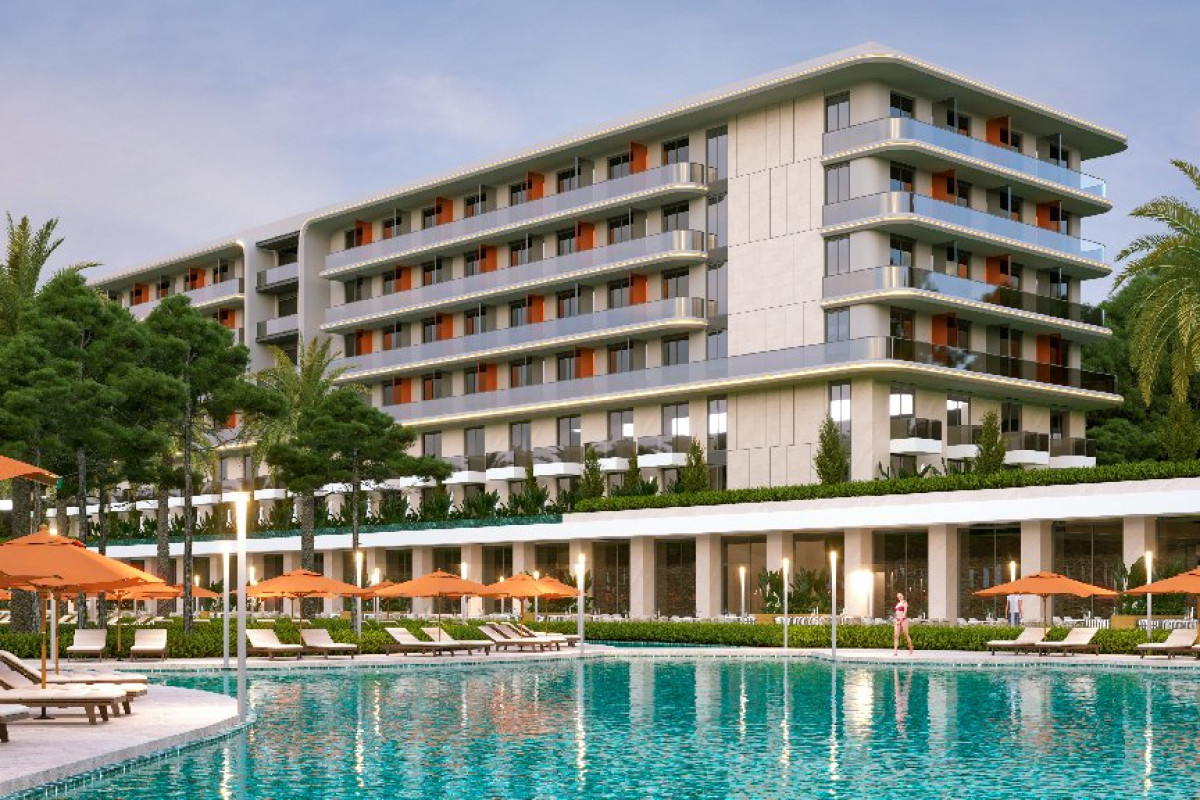 Trendy Perge Resort and Suites