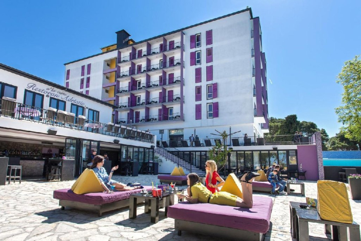 Hotel Adriatic (Biograd na Moru)