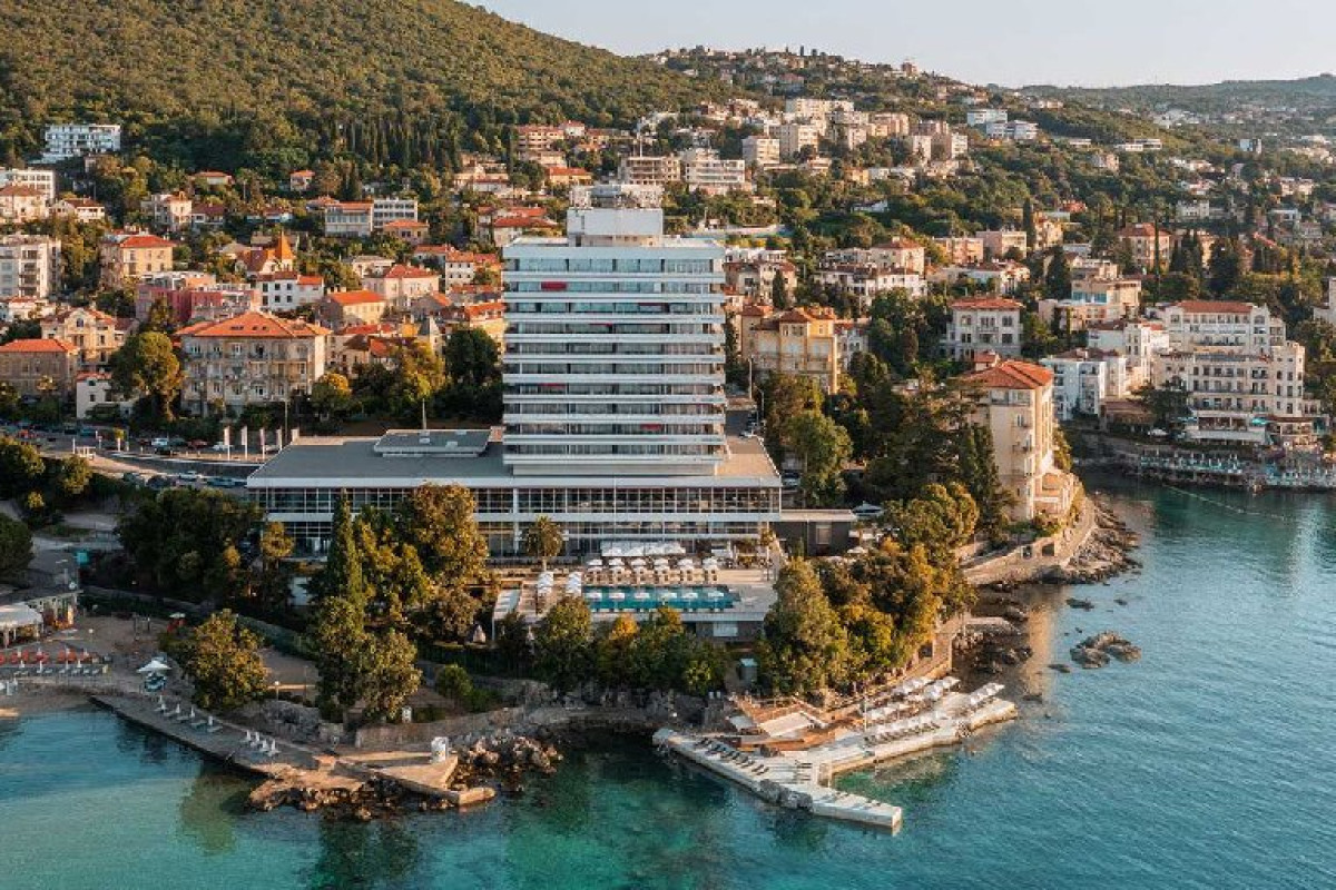 Hotel Ambasador (Opatija)
