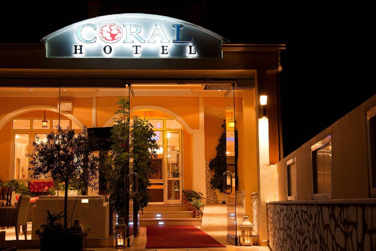 Coral Hotel - Corfu