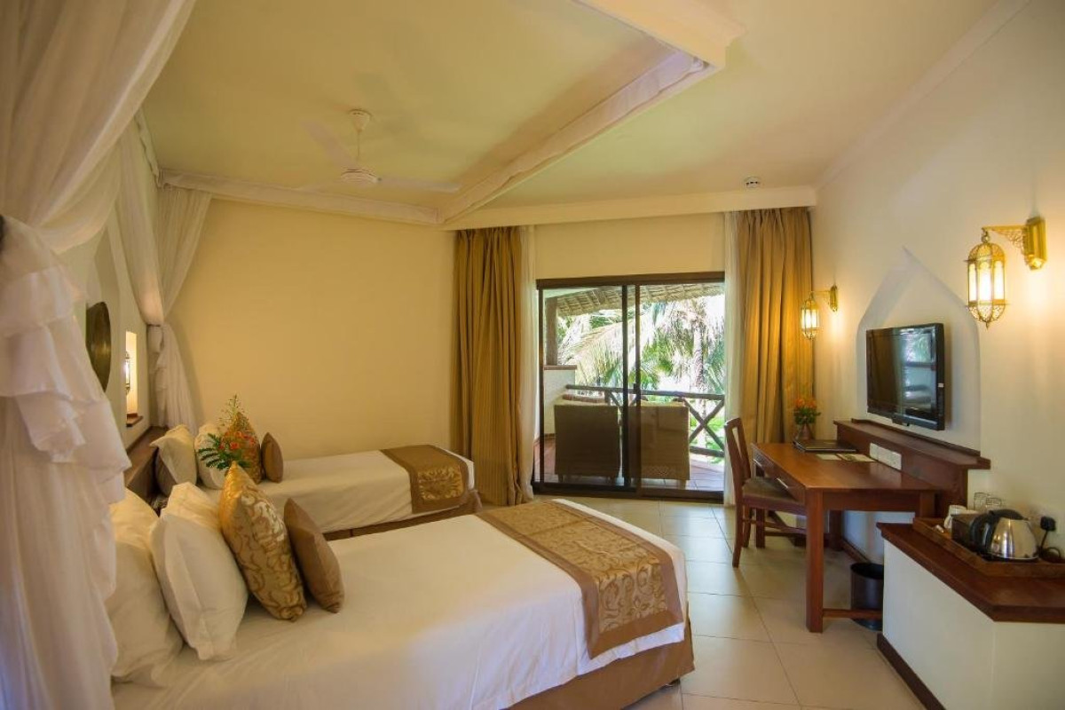 Sea Cliff Resort And Spa (Mangapwani)