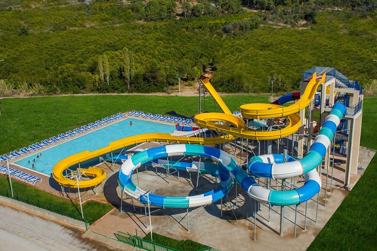 XAFIRA DELUXE RESORT - SPA