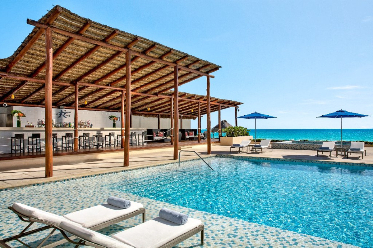 Secrets The Vine Cancun