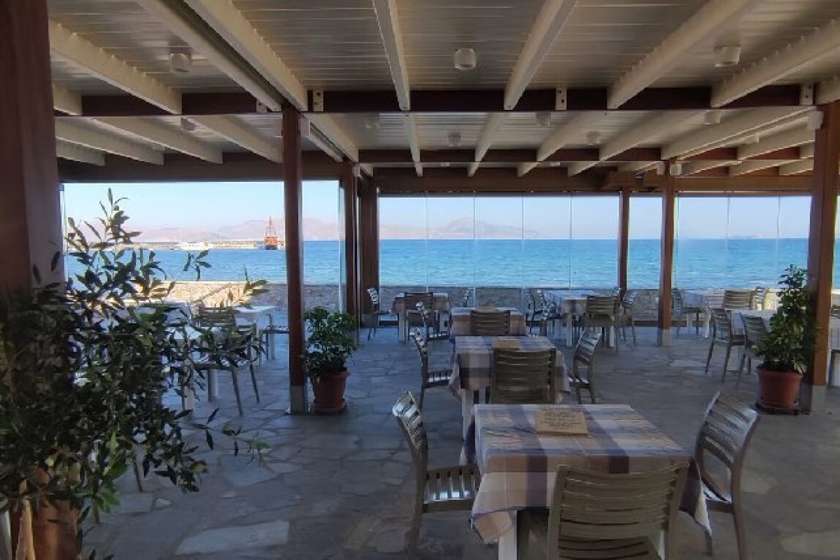 Mastichari Bay