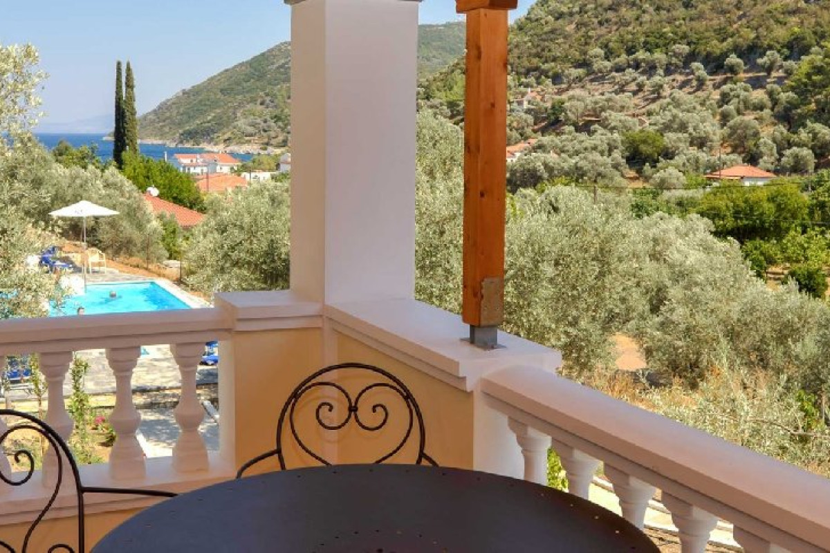 Kerveli Luxury Villa