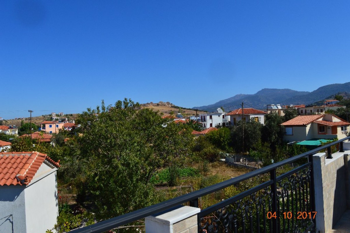 VIRGINIA apartments - studios (Anaxos)