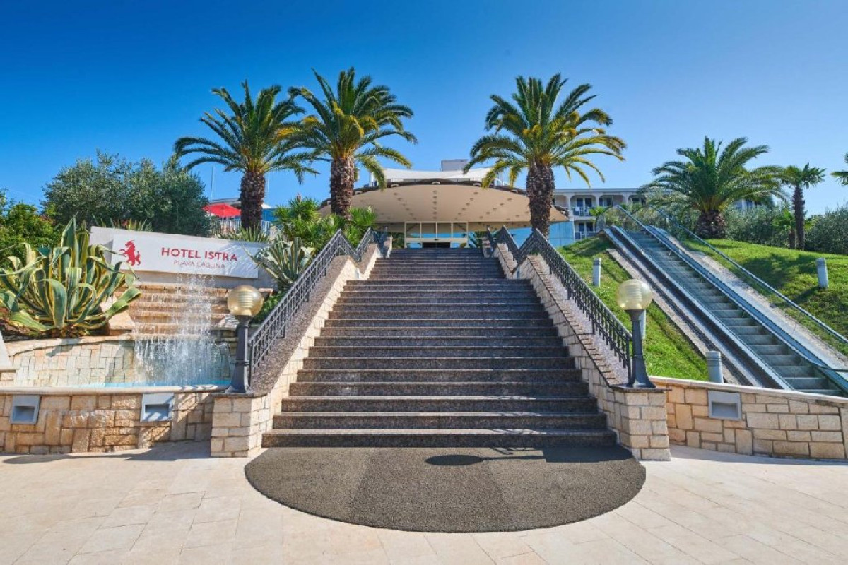 Hotel Istra Plava Laguna (Porec)