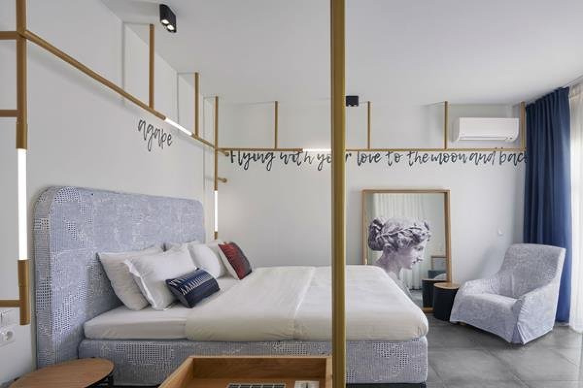 Thomais Boutique Hotel (Episkopos)(F)