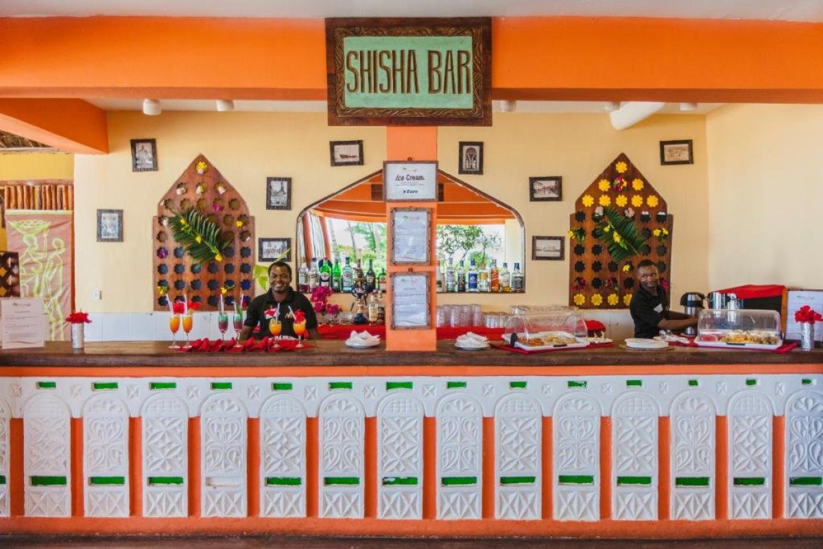TUI BLUE BAHARI, Kiwengwa