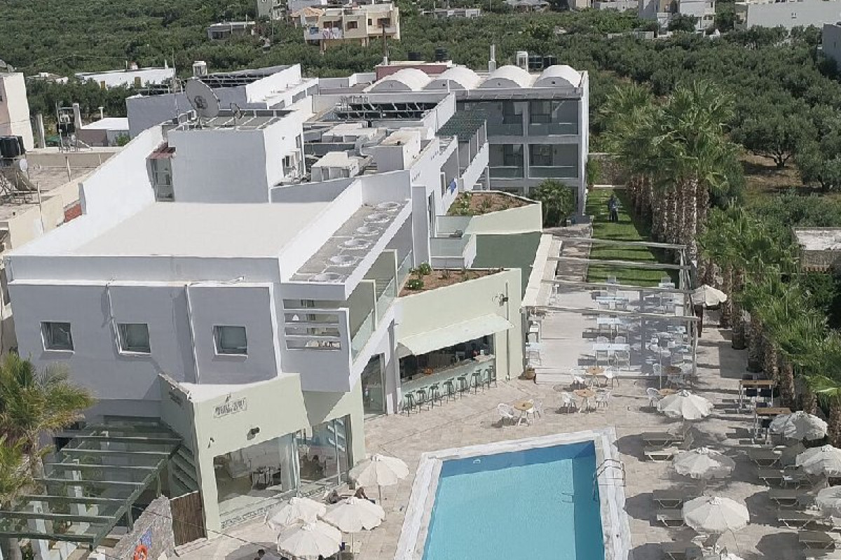 Angela Suites Boutique Hotel
