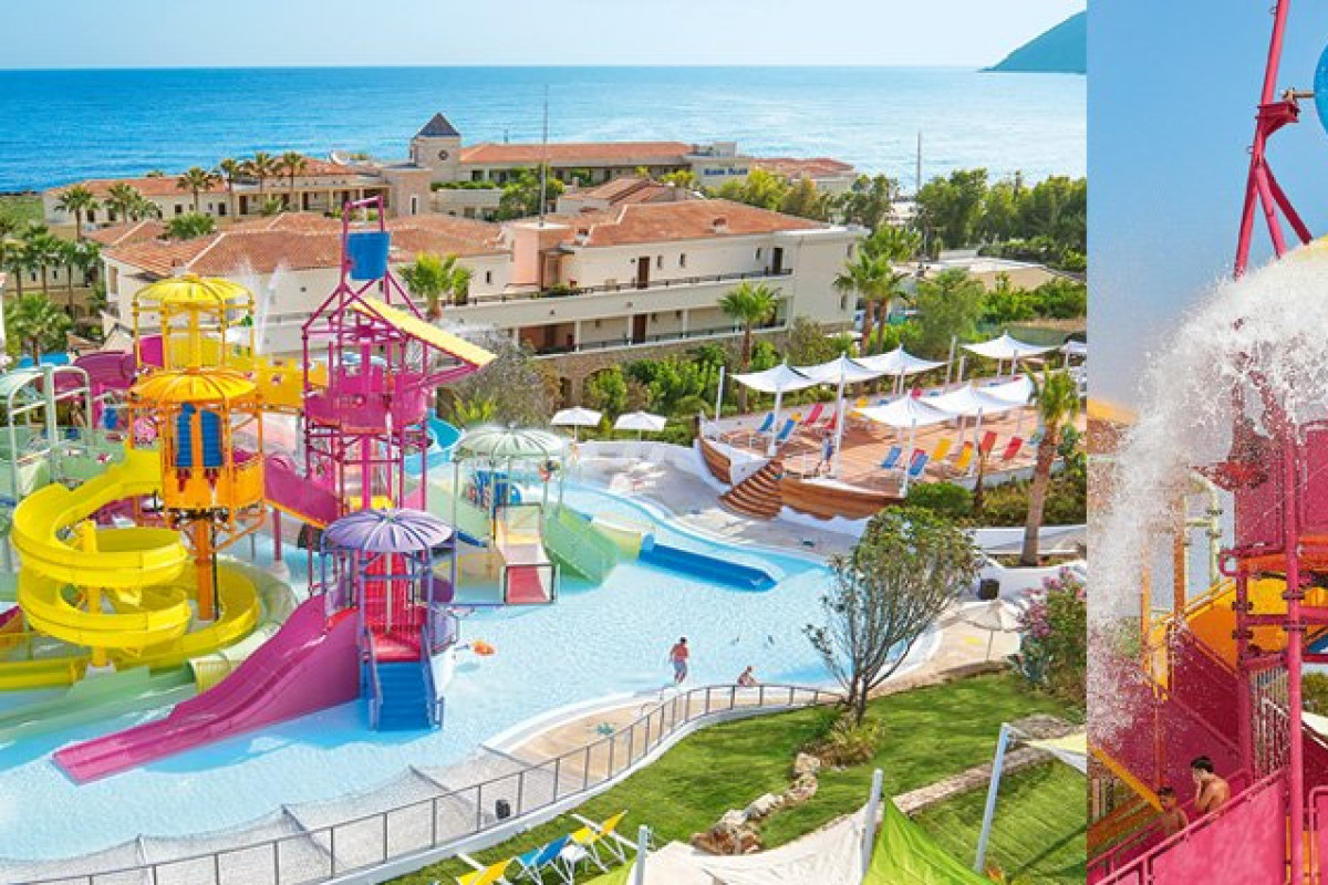 Grecotel Club Marine Palace Suites
