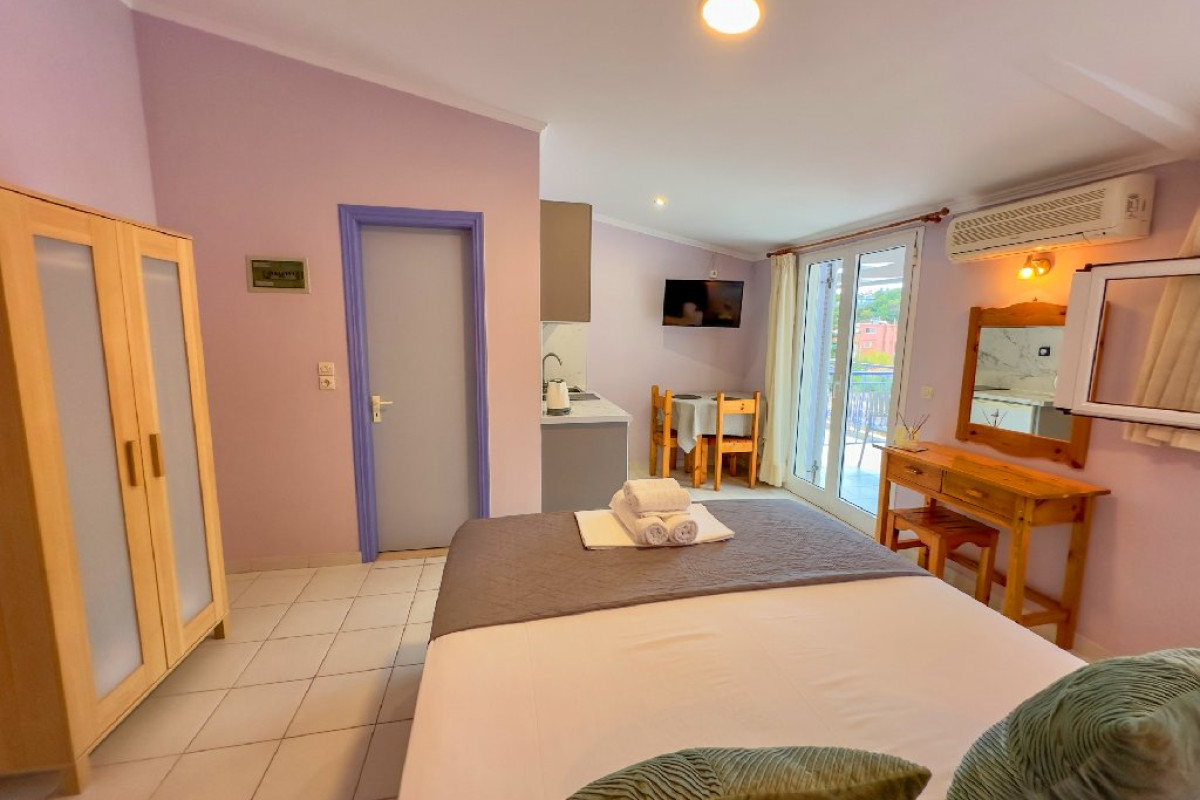Anemos Studios  Apartments Kefalonia