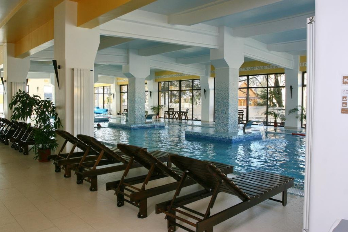 Septimia Resort - SPA Hotel