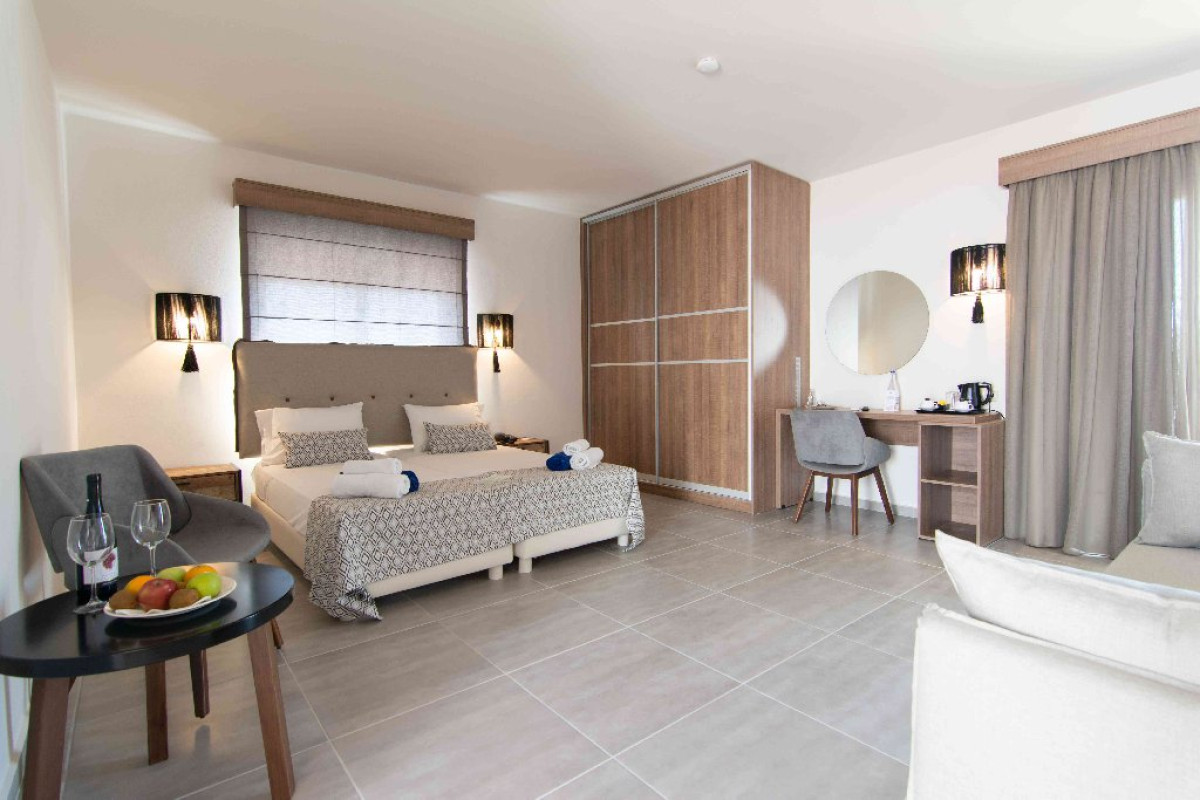 Aelius Hotel and Spa (ex Lavris Hotel) (Gouves)