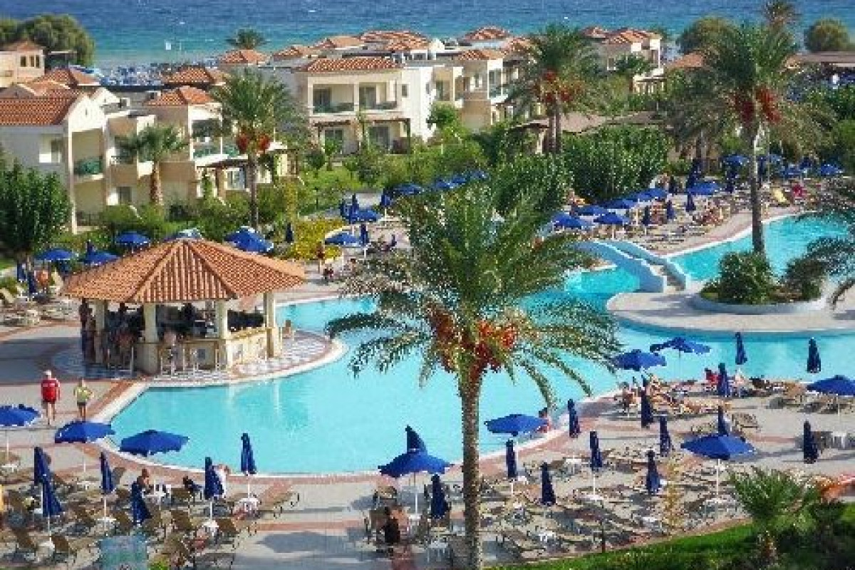 Lindos Princess Beach