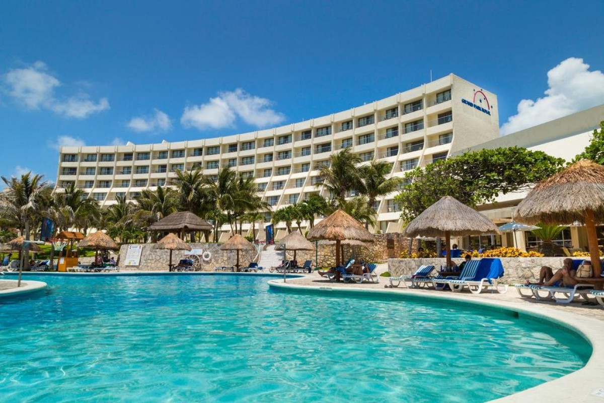 Grand Park Royal Cancun Caribe