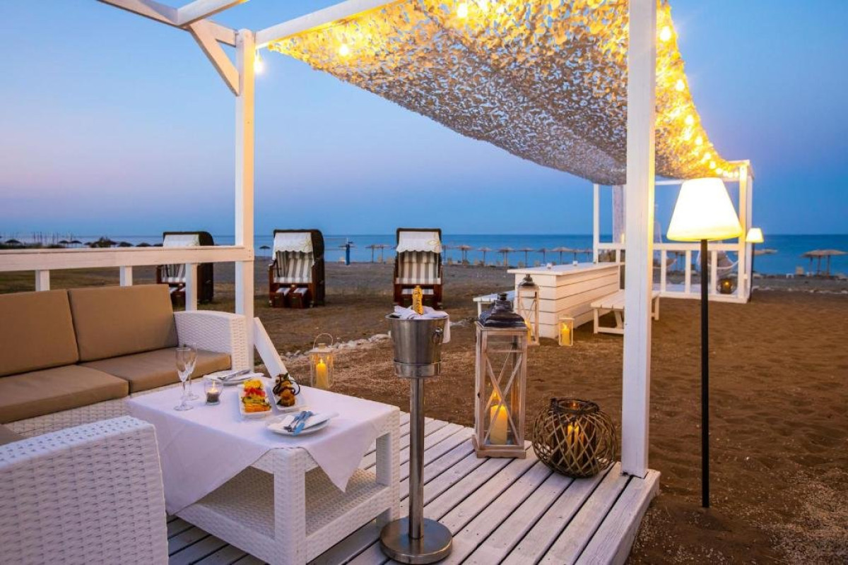 Sentido Asterias Beach Resort