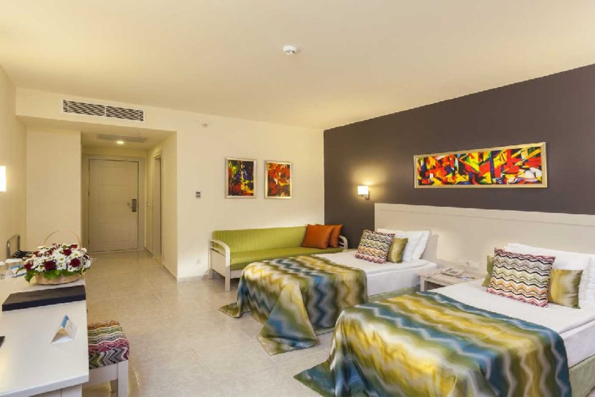 TUI MAGIC LIFE BELEK