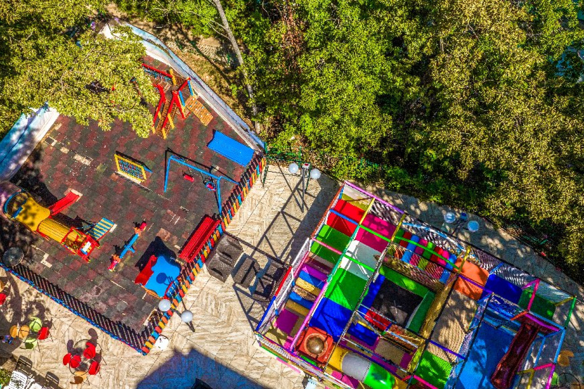 PRESTIGE DELUXE AQUAPARK CLUB