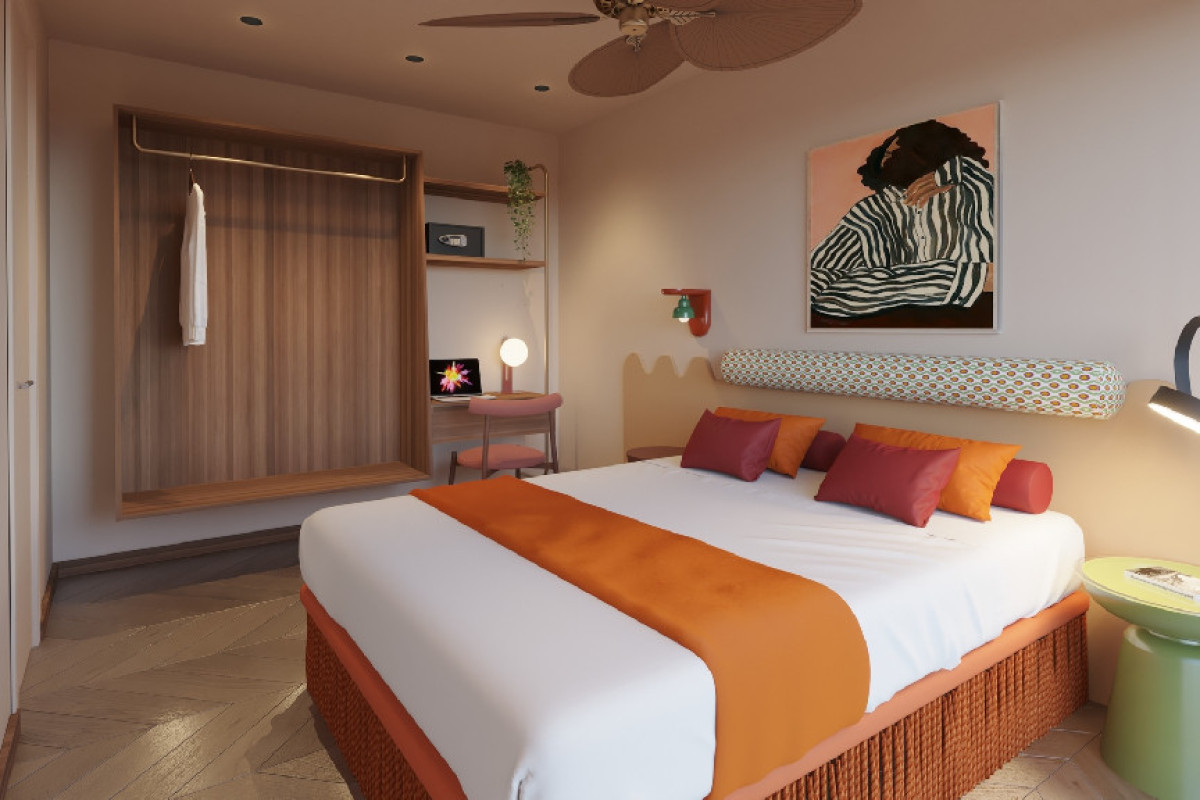 tent Mojito Suites