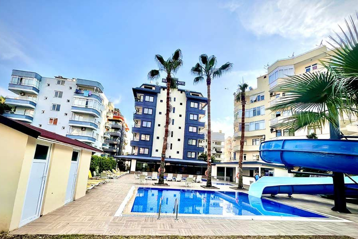 Best Alanya Hotel
