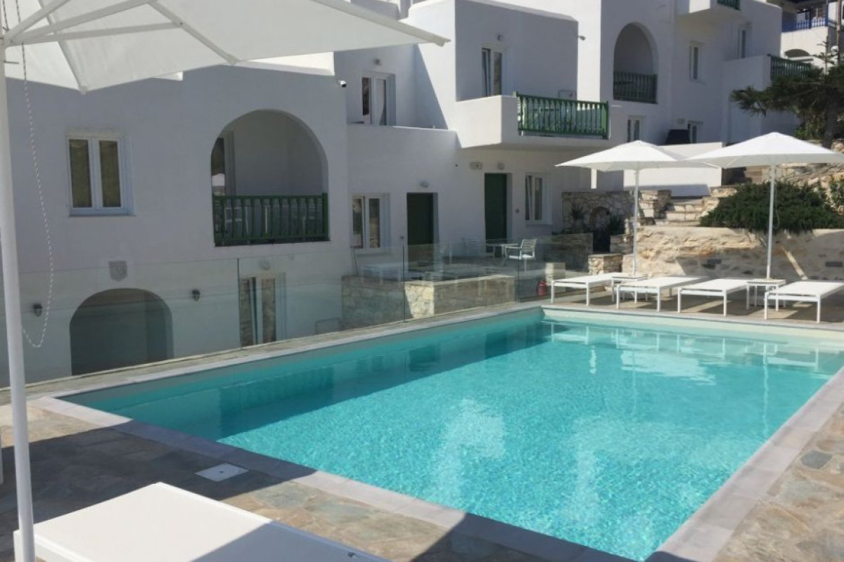 Adonis Hotel Apartments