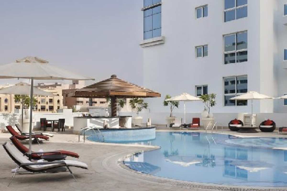 Hyatt Place Dubai Al Rigga