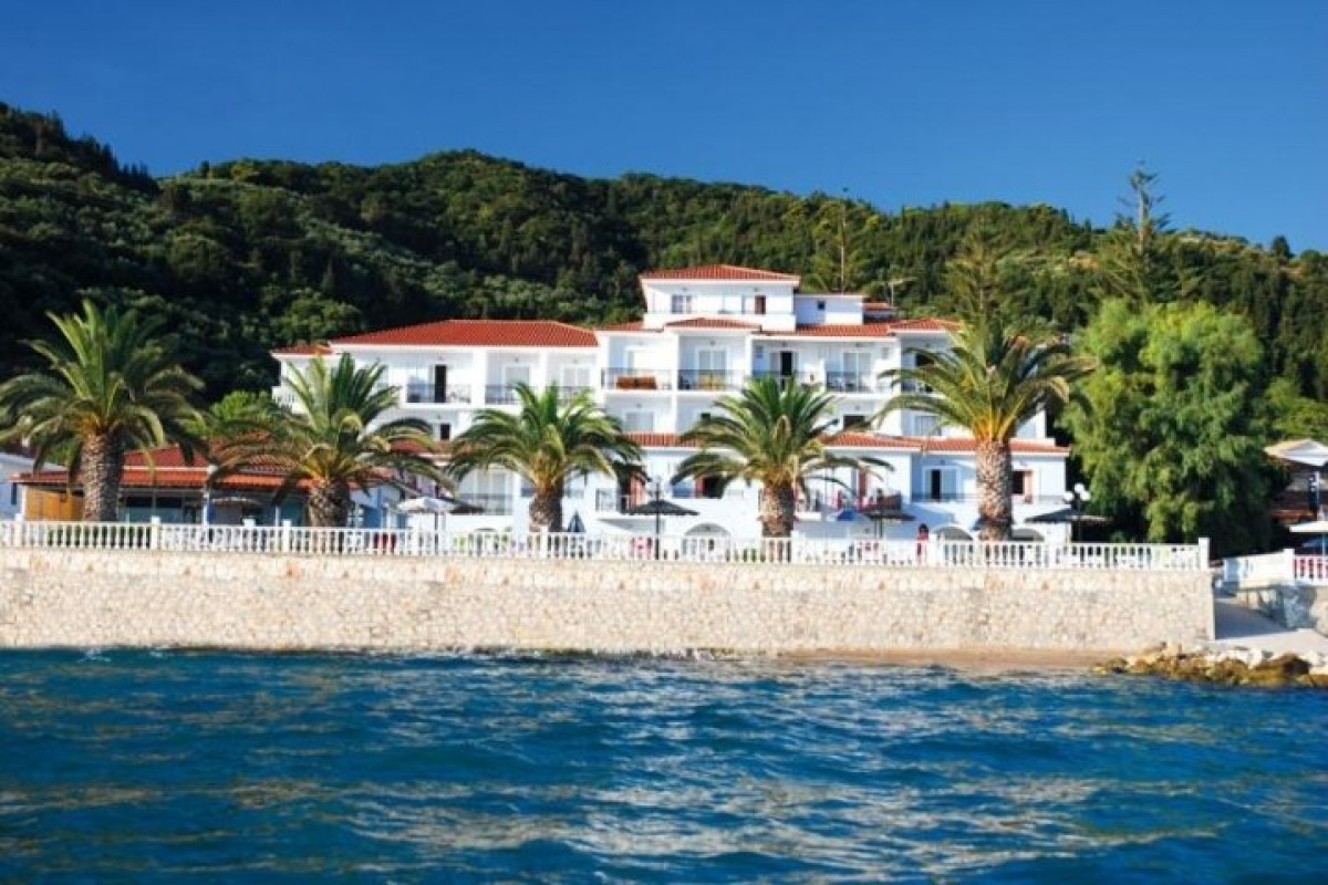 Paradise Beach (recomandat 2*+) (Argassi)