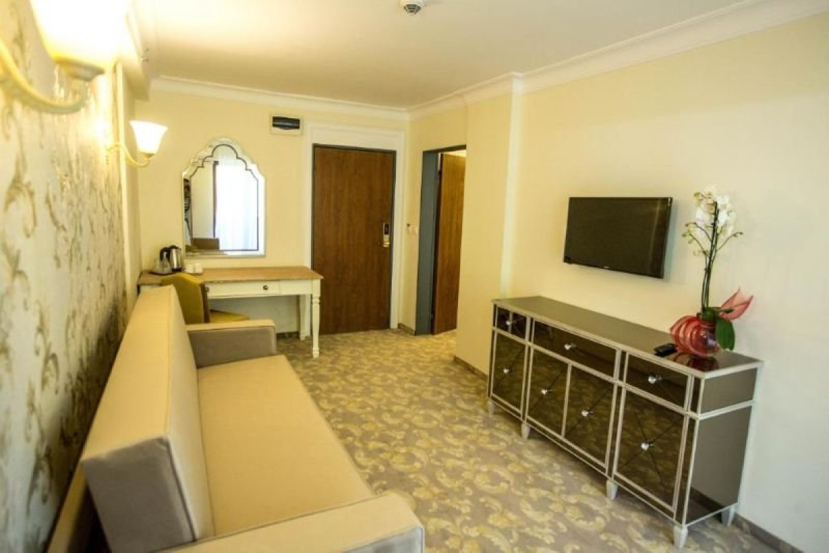 Minerva Grand Hotel Resort Spa