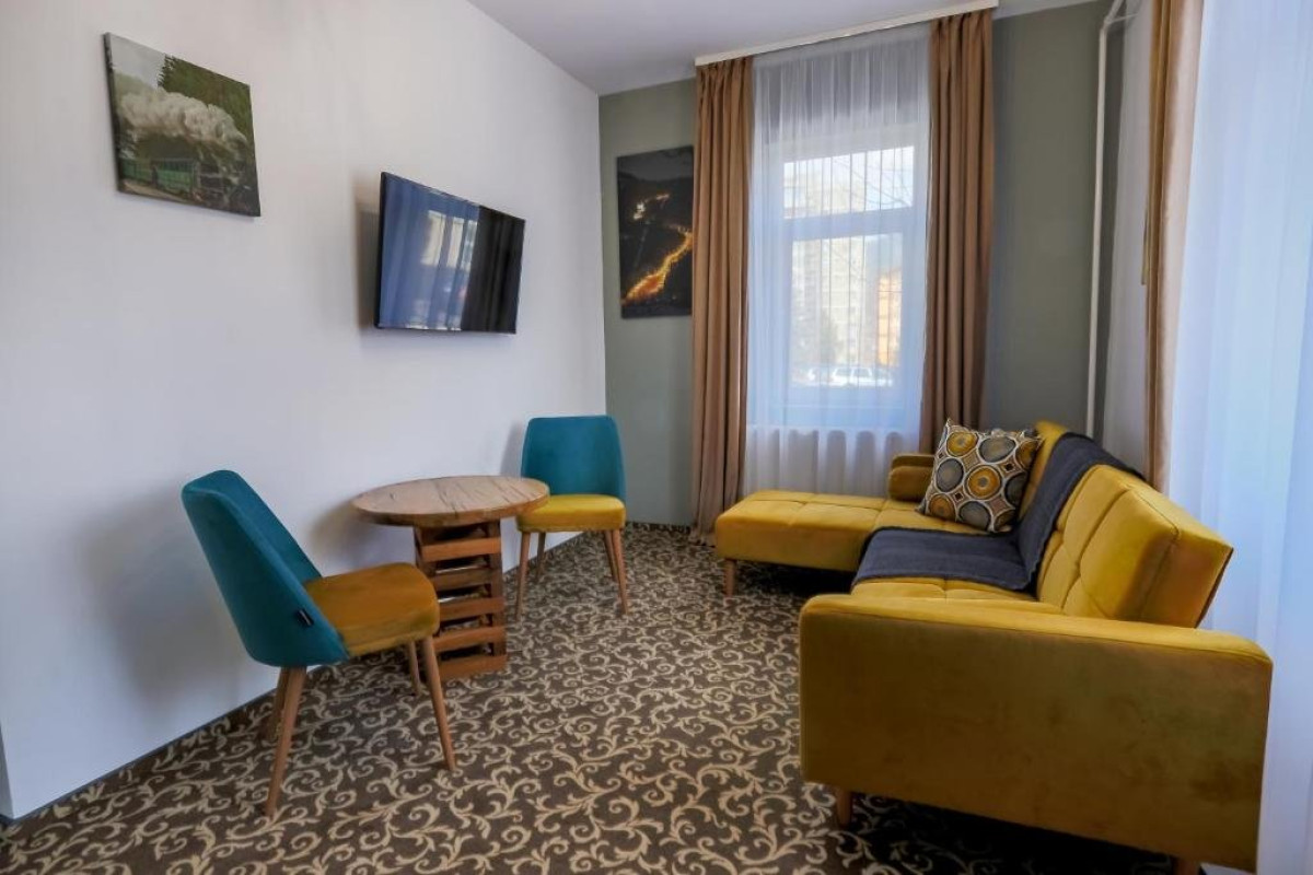 Residence Rooms Bucovina
