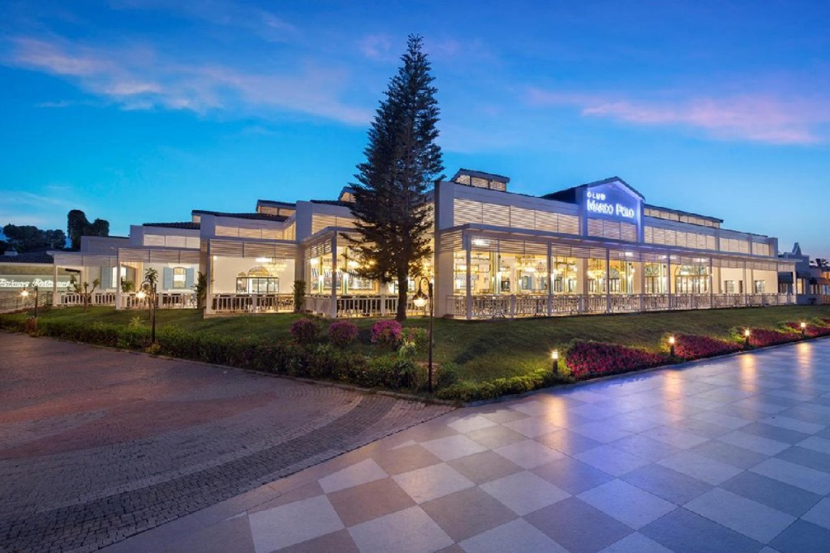 CLUB MARCO POLO