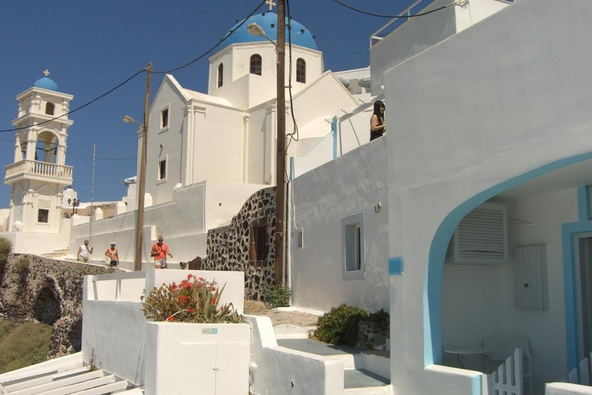 Alexander Villas (Imerovigli - Santorini)