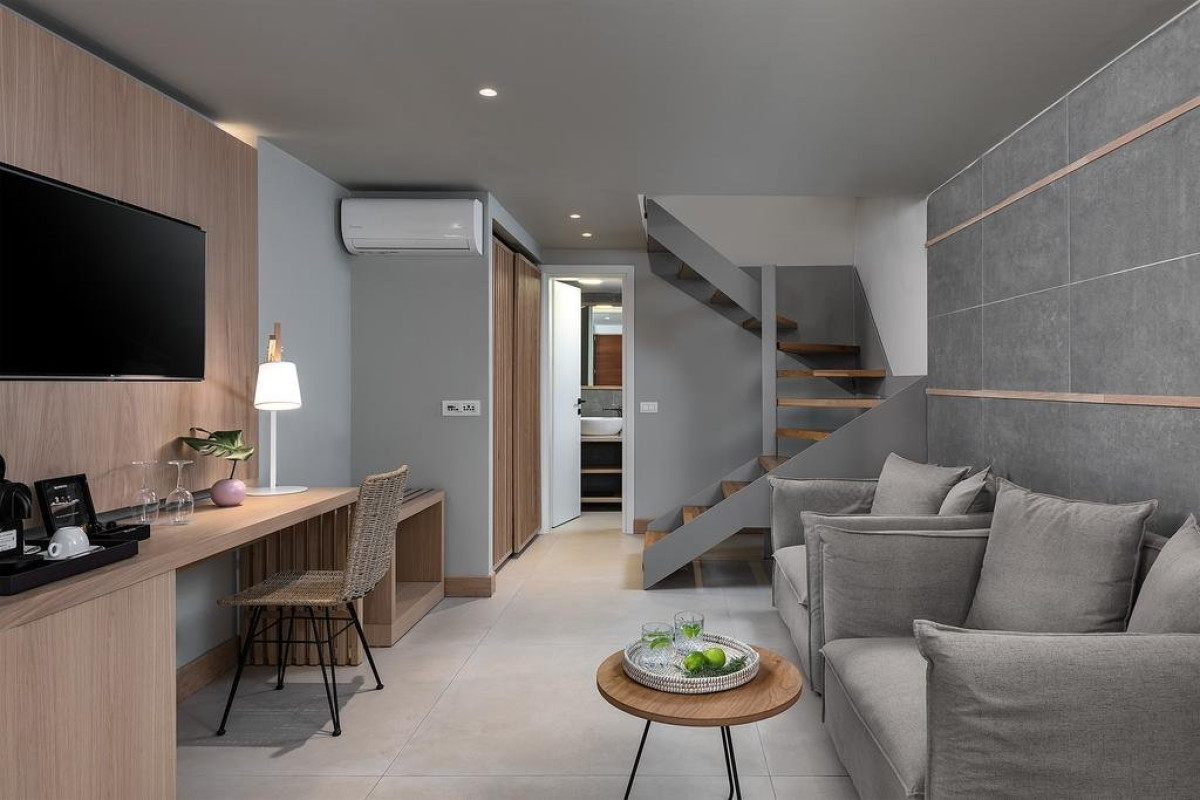 Ikones Seafront Luxury Suites - Adults Only (K)