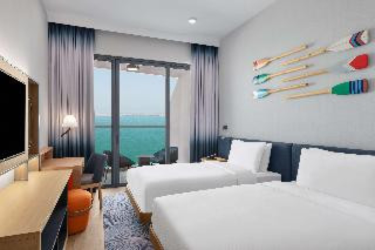 Hampton By Hilton Marjan Island (Ras Al khaimah)