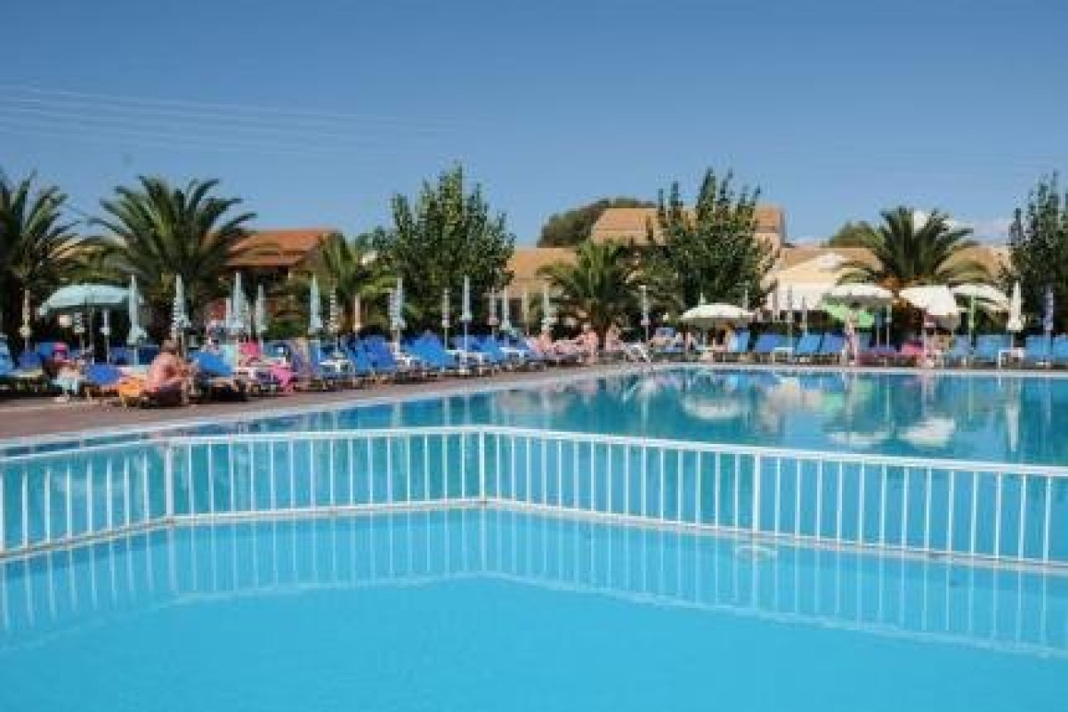 Alkyon Hotel