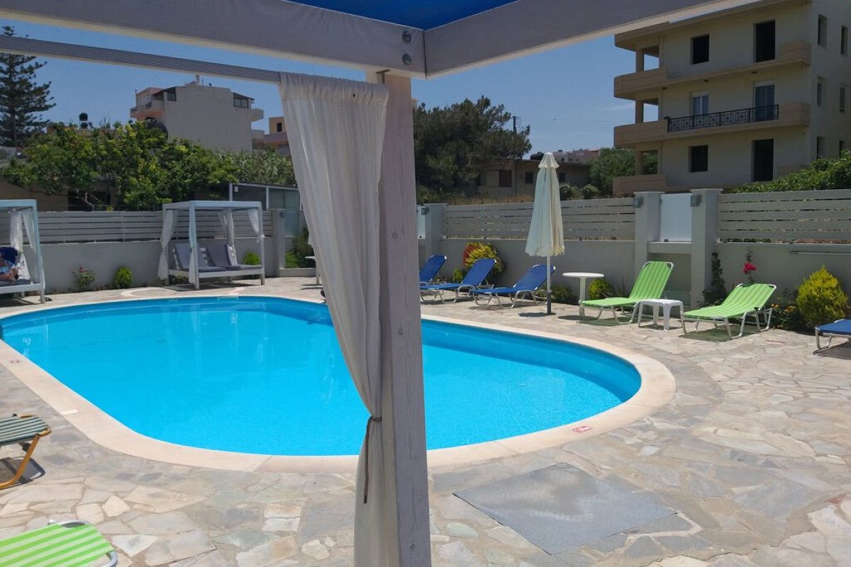 Sun Boutique Hotel Crete (Ammoudara)