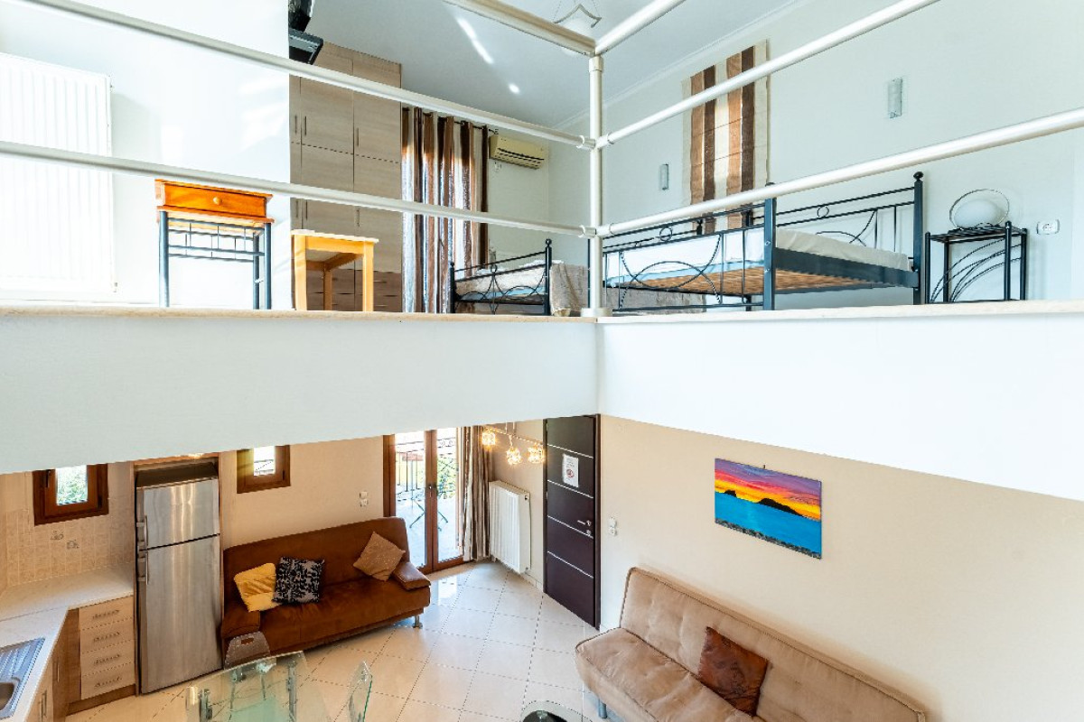 Artemis Luxury Apartaments Anaxos
