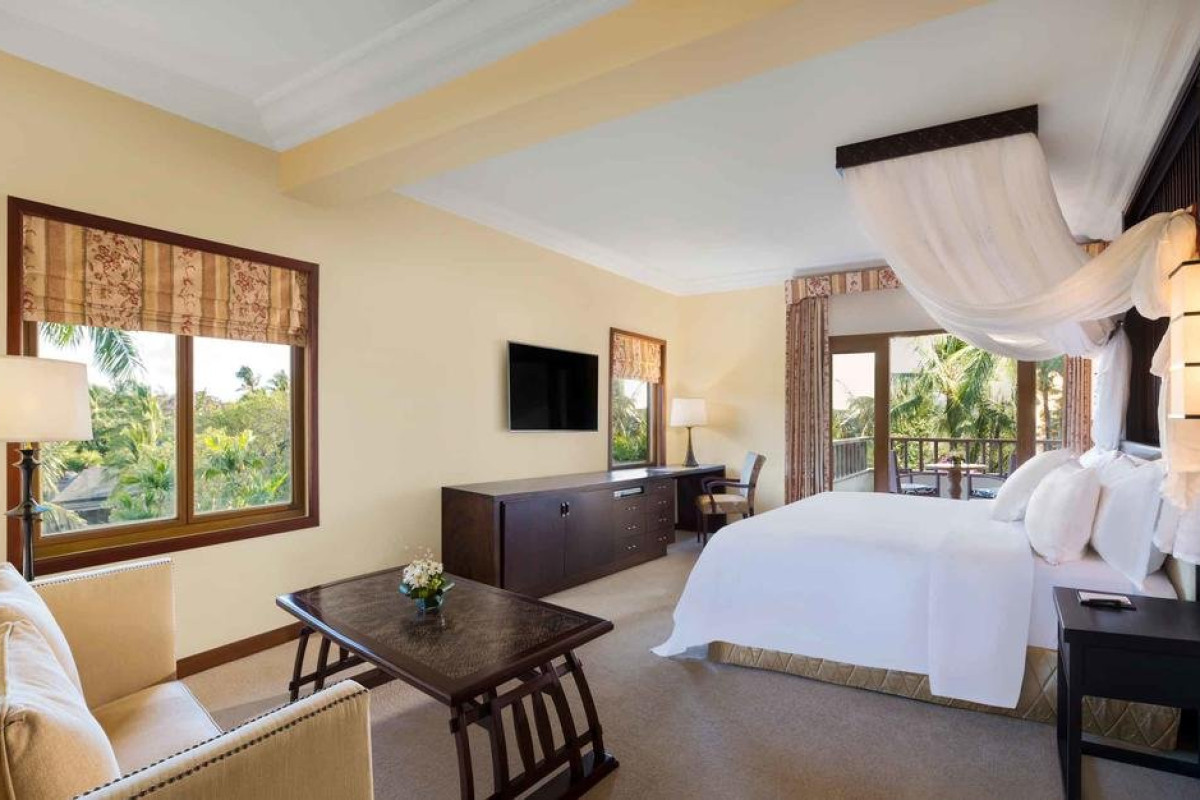 THE LAGUNA, A LUXURY RESORT AND SPA, Nusa Dua
