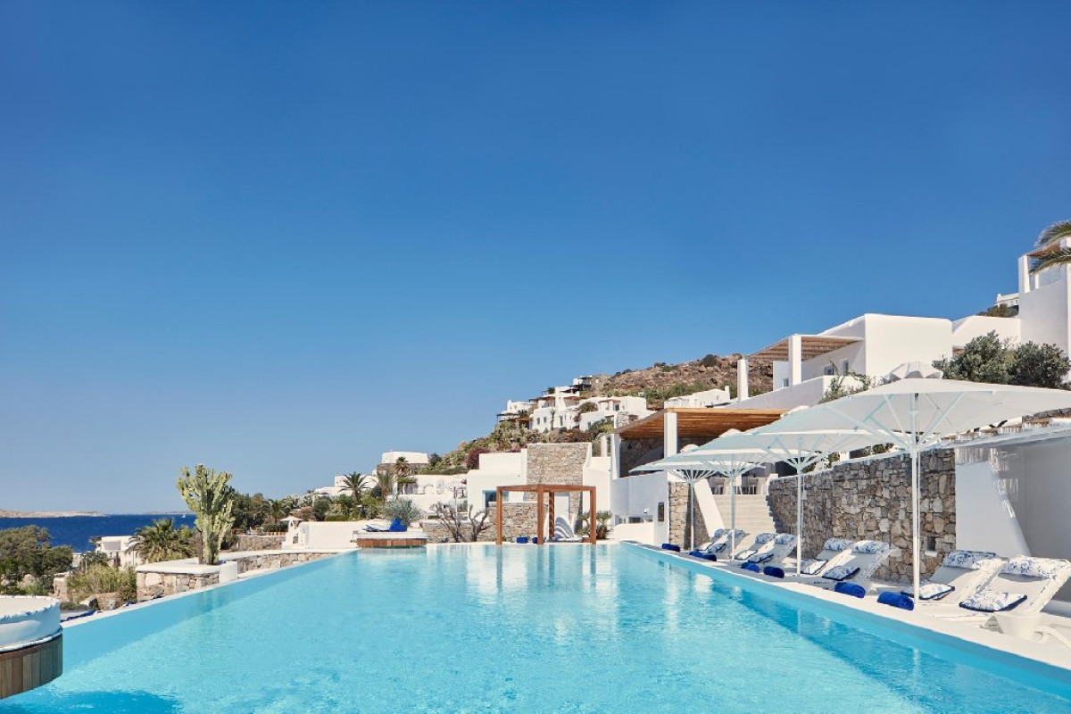 Katikies Mykonos (Adults Only 13+)