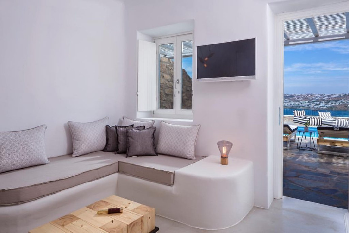Mykonos No 5
