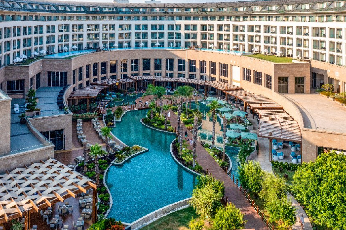 KAYA PALAZZO GOLF RESORT