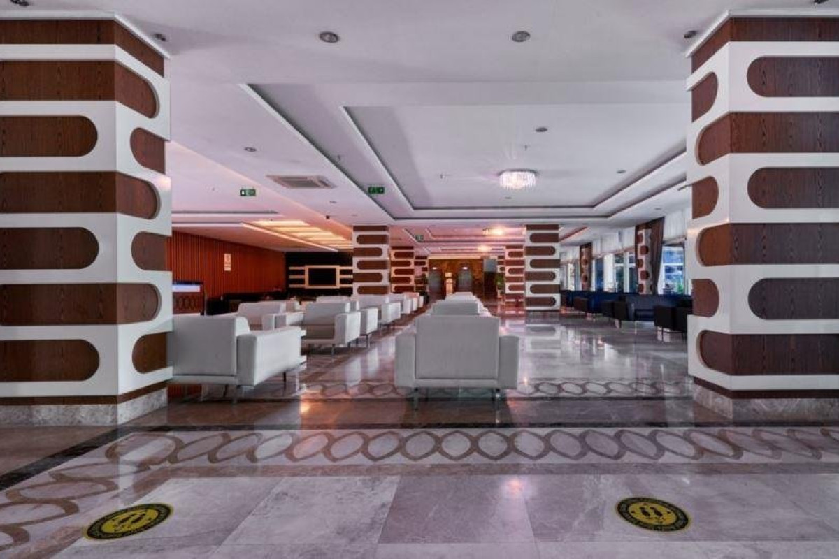 MAYA WORLD SIDE HOTEL