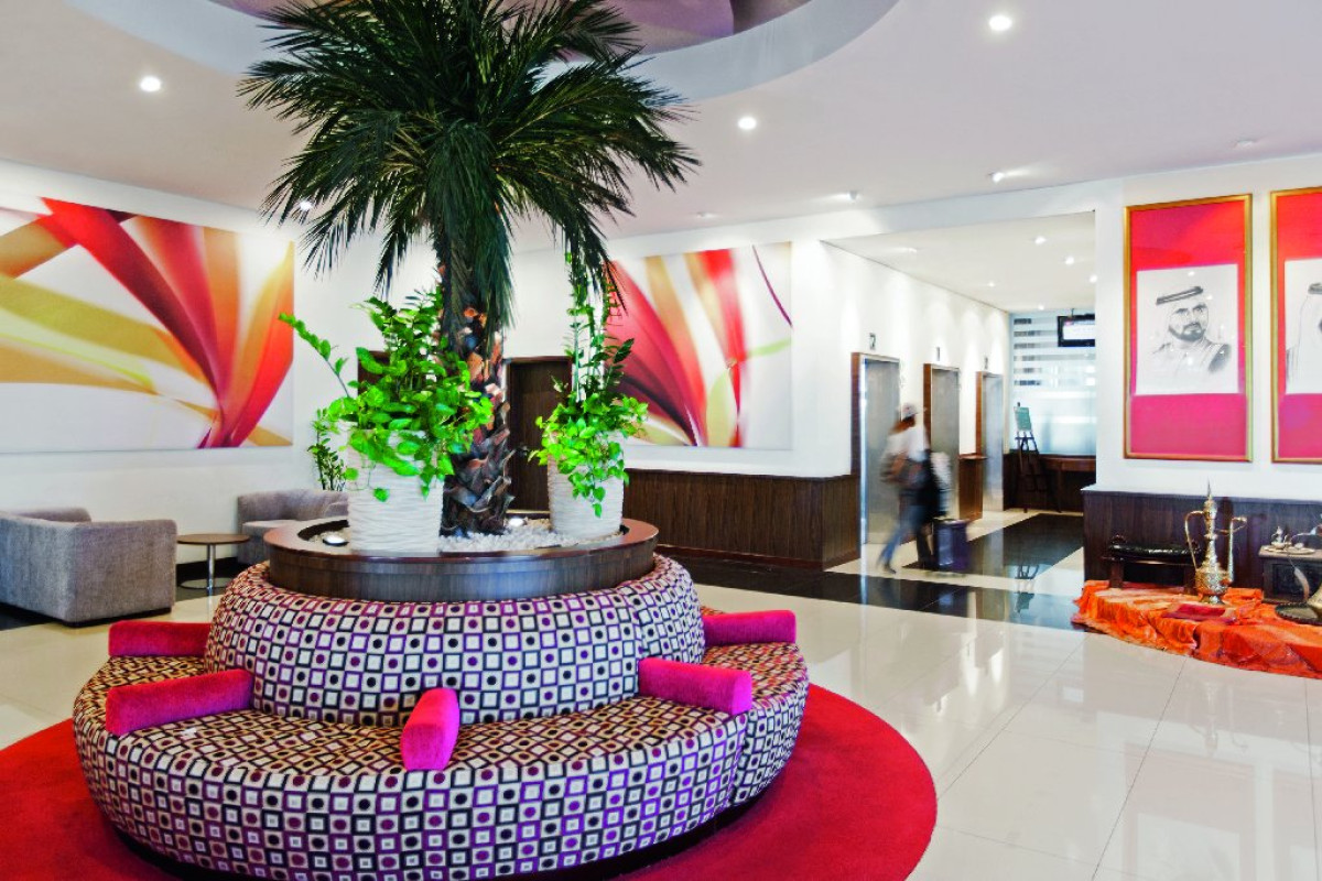 Ibis Deira City Centre