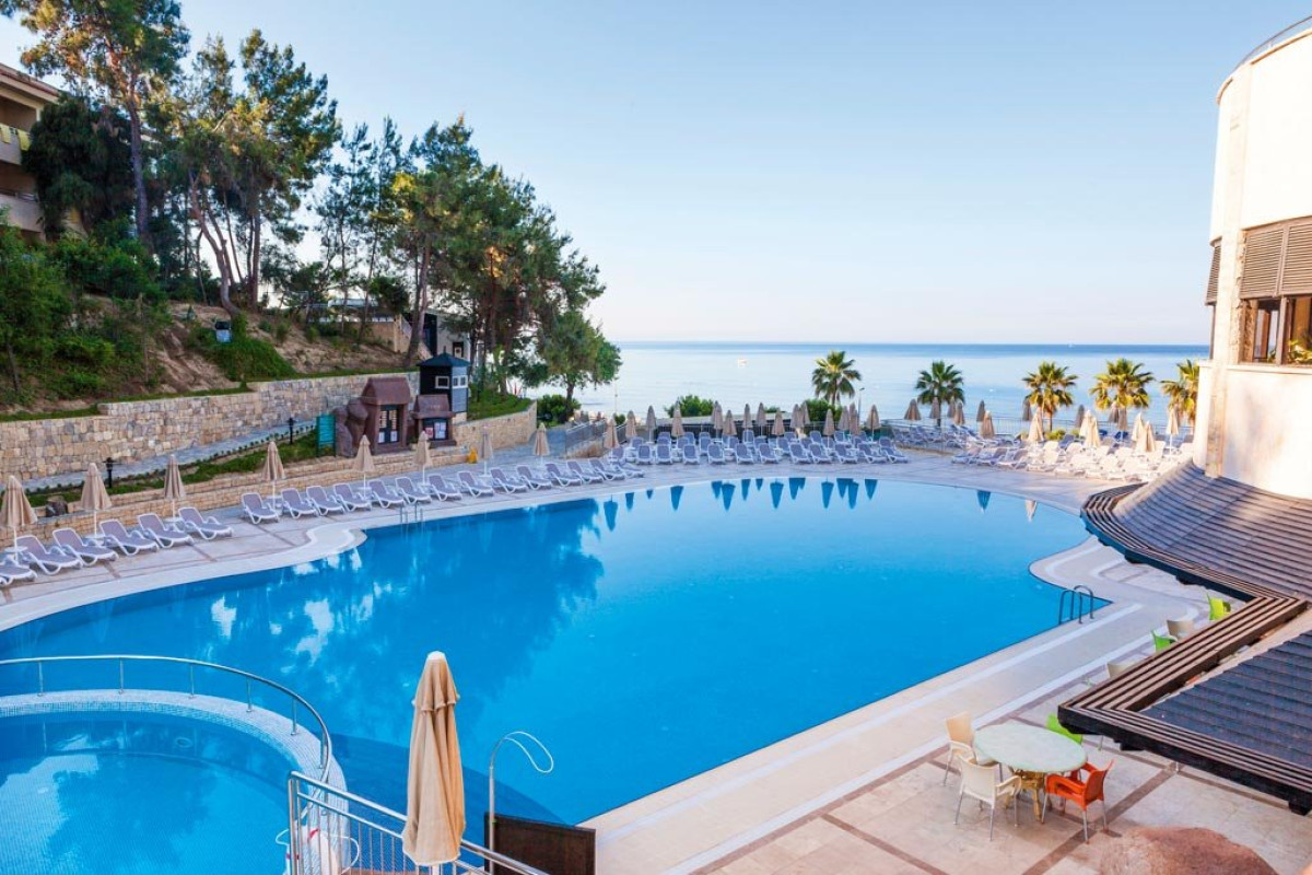 MELAS HOLIDAY VILLAGE