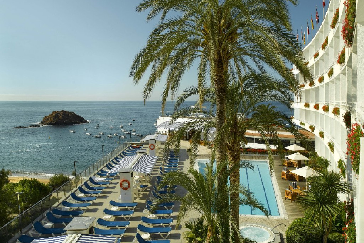 GRAN HOTEL REYMAR (Tossa de Mar)