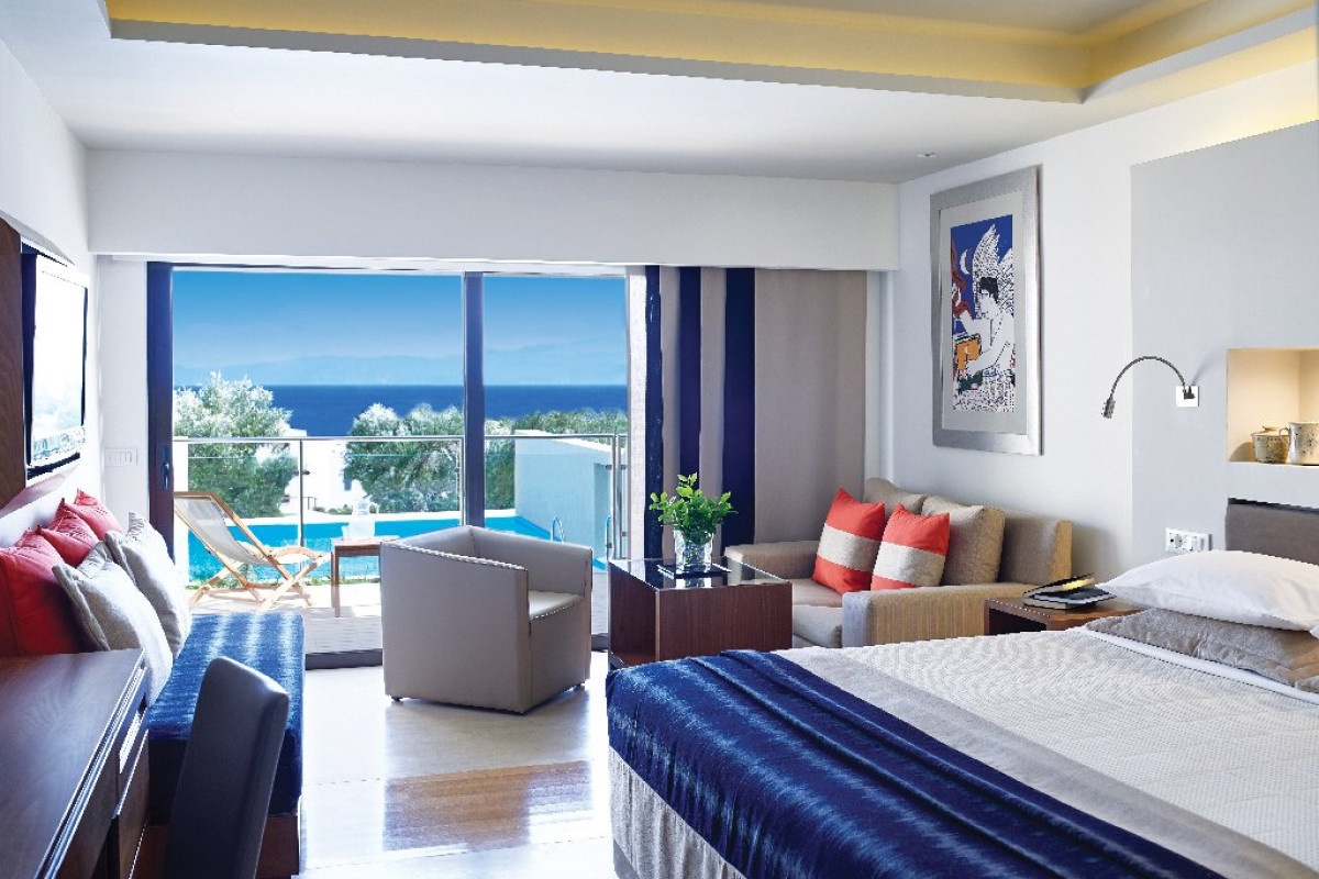 Porto Elounda Golf and Spa Resort