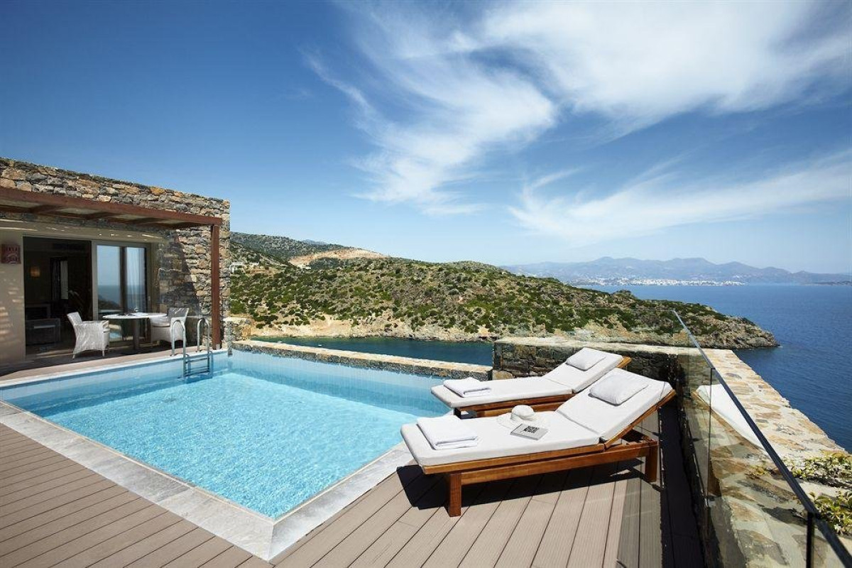 Daios Cove Luxury Resort and Villas (Vathi)